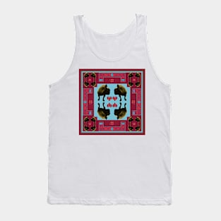 FRENCHIE LOVE: AARON Tank Top